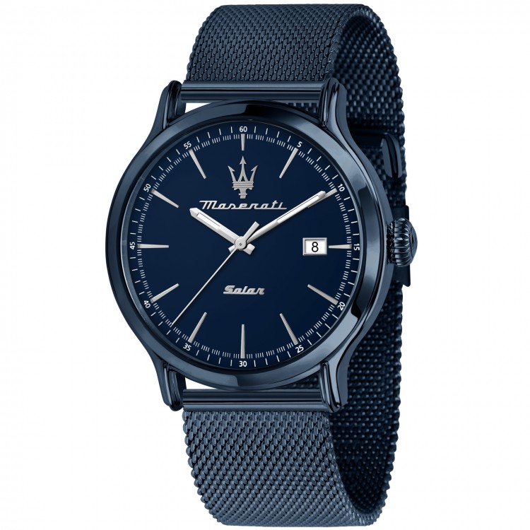 Ceas Barbati, Maserati, Epoca Solar R8853149001 Ceas Barbati, Maserati, Epoca Solar R8853149001