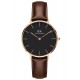 Ceas Daniel Wellington, Classic Petite Bristol DW00100165