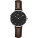 Ceas Dama, Daniel Wellington, Classic Petite Bristol DW00100233