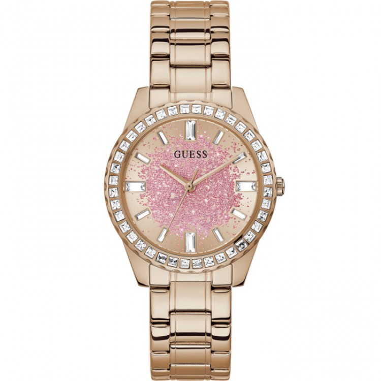 Ceas Dama, Guess, Glitter Burst GW0405L3 Ceas Dama, Guess, Glitter Burst GW0405L3