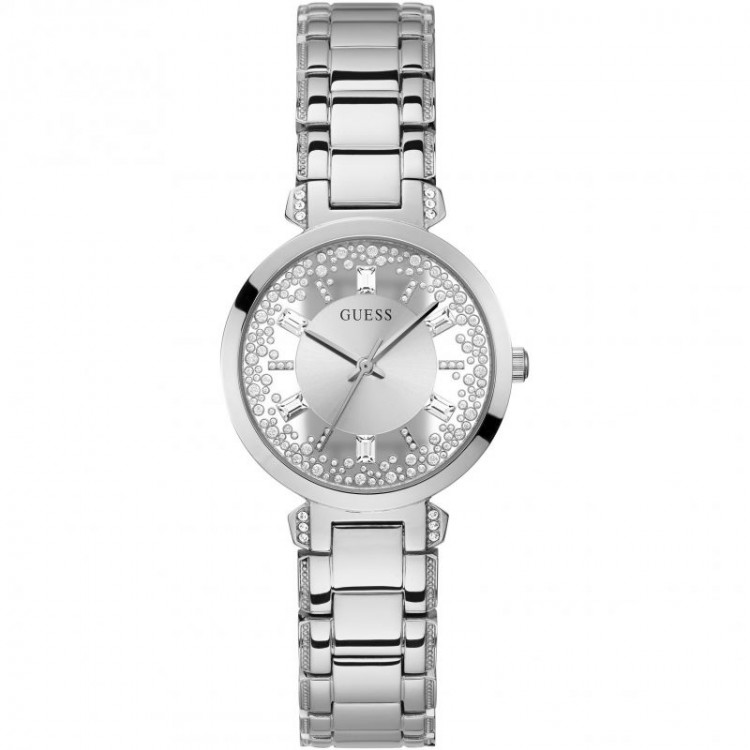 Ceas Dama, Guess, Crystal Clear GW0470L1 Ceas Dama, Guess, Crystal Clear GW0470L1