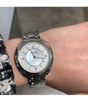 Ceas Dama, Bulova, Duality 96P240