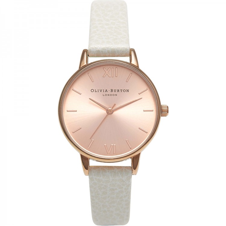 Ceas Dama, Olivia Burton, Sunray OB14MD21