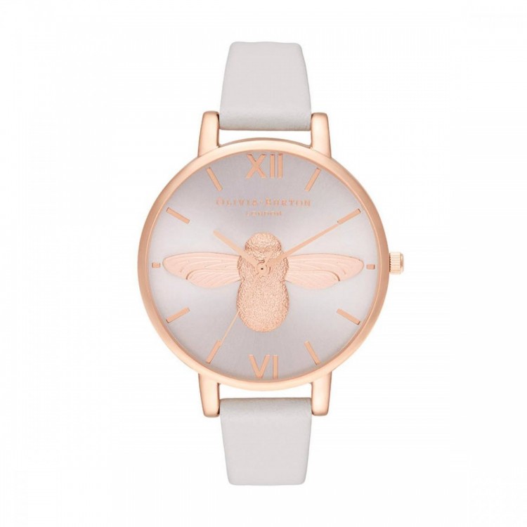 Ceas Dama, Olivia Burton, 3D Bee OB16AM158 Ceas Dama, Olivia Burton, 3D Bee OB16AM158