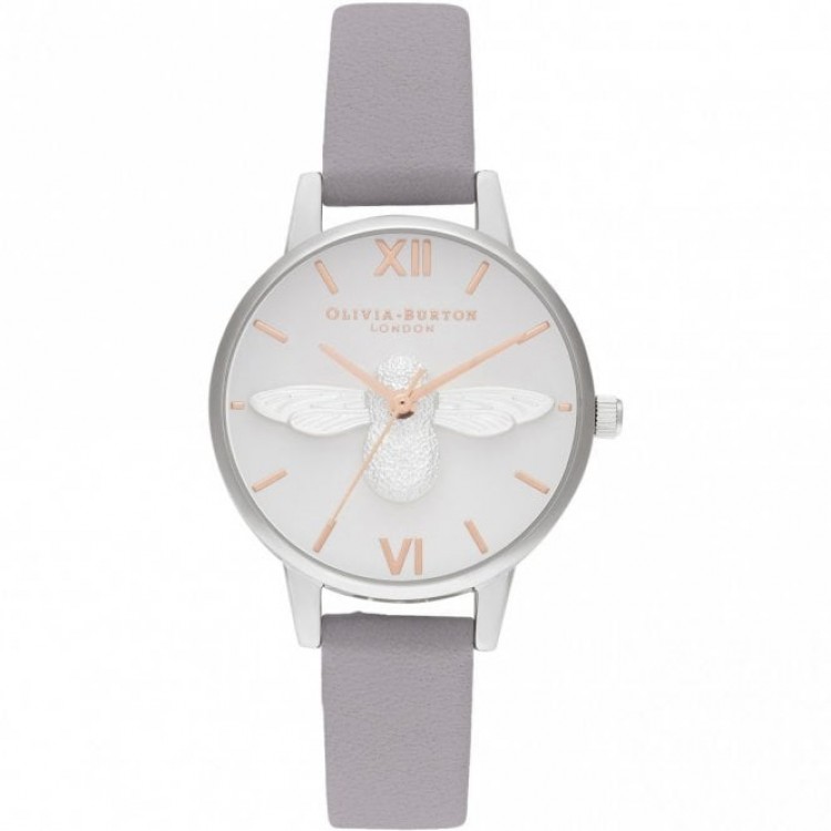 Ceas Dama, Olivia Burton, 3D Bee OB16AM163 Ceas Dama, Olivia Burton, 3D Bee OB16AM163