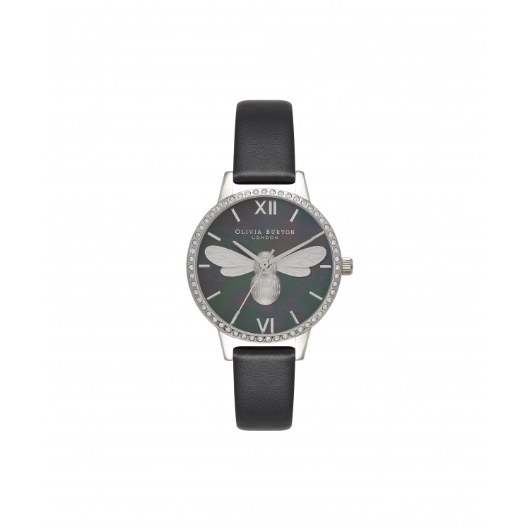 Ceas Dama, Olivia Burton, Lucky Bee OB16BB13 Ceas Dama, Olivia Burton, Lucky Bee OB16BB13