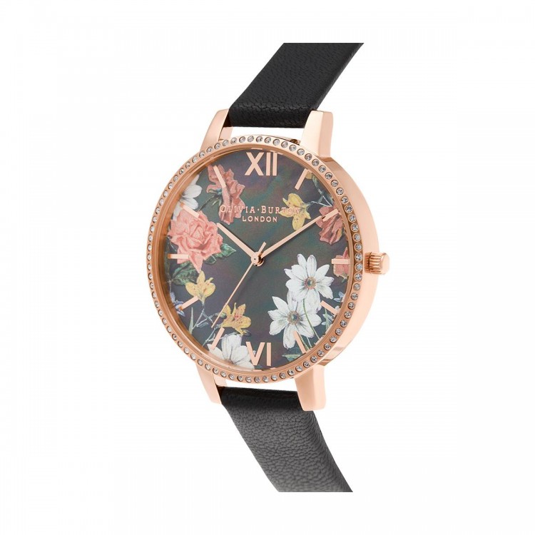 Ceas Dama, Olivia Burton, Big Mother Of Pearl OB16BF31 Ceas Dama, Olivia Burton, Big Mother Of Pearl OB16BF31