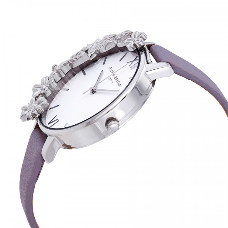 Ceas Dama, Olivia Burton, Case Cuffs OB16CB05 Ceas Dama, Olivia Burton, Case Cuffs OB16CB05