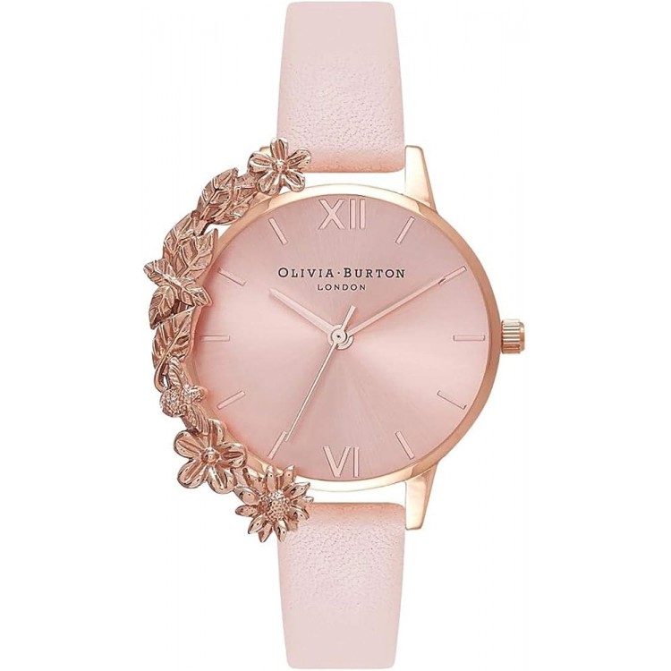 Ceas Dama, Olivia Burton, Case Cuffs OB16CB11 Ceas Dama, Olivia Burton, Case Cuffs OB16CB11