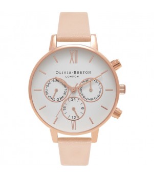 Ceas Dama, Olivia Burton, Chrono Detail OB16CG88
