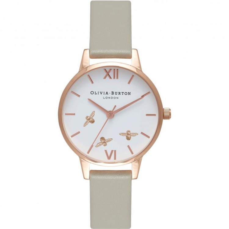 Ceas Dama, Olivia Burton, Busy Bees OB16CH03 Ceas Dama, Olivia Burton, Busy Bees OB16CH03
