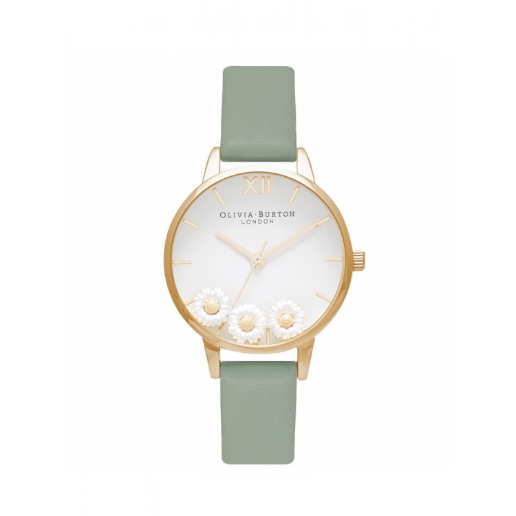 Ceas Dama, Olivia Burton, Dancing Daisy OB16CH17 Ceas Dama, Olivia Burton, Dancing Daisy OB16CH17