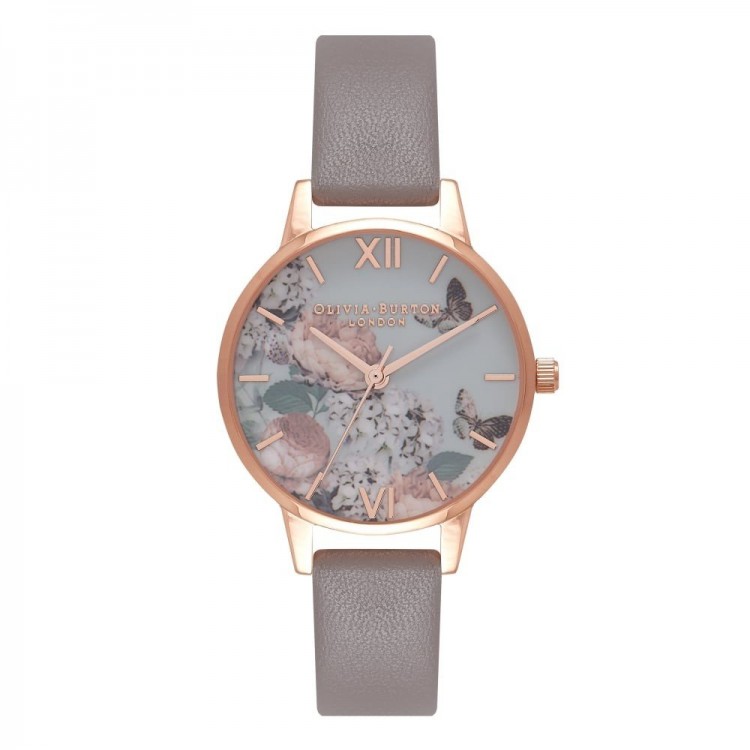 Ceas Dama, Olivia Burton, Signature Florals OB16EG67
