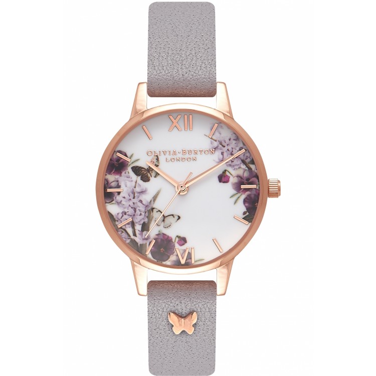 Ceas Dama, Olivia Burton, Enchanted Garden OB16ES05