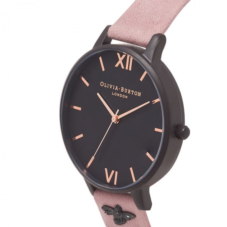 Ceas Dama, Olivia Burton, 3D Bee OB16ES09
