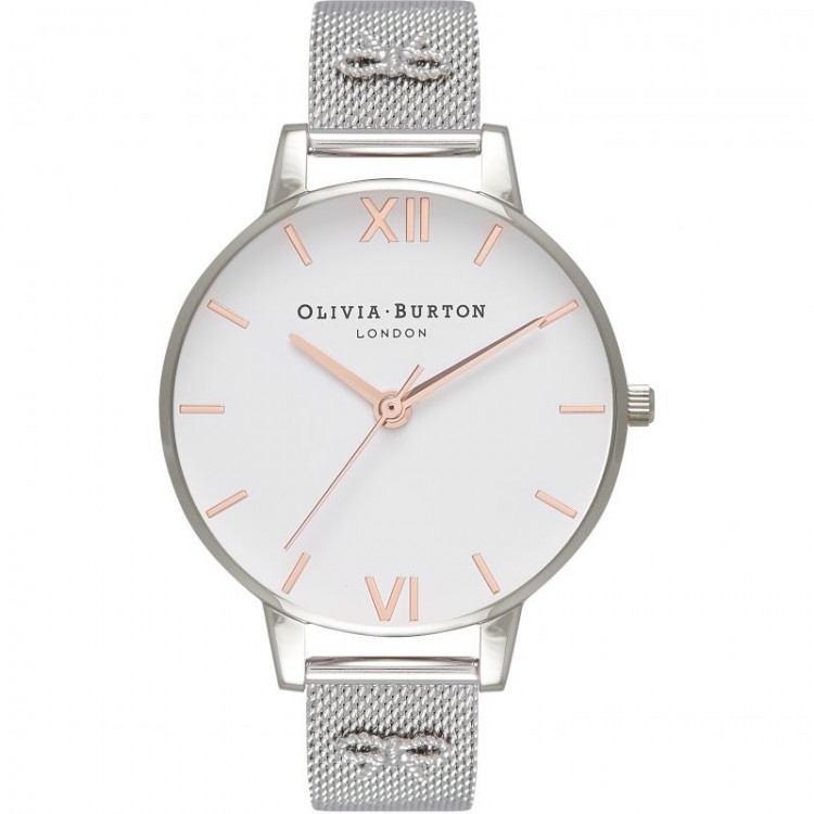 Ceas Dama, Olivia Burton, Vintage Bow OB16ES10 Ceas Dama, Olivia Burton, Vintage Bow OB16ES10