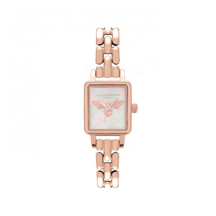 Ceas Dama, Olivia Burton, Lucky Bee OB16FB22 Ceas Dama, Olivia Burton, Lucky Bee OB16FB22