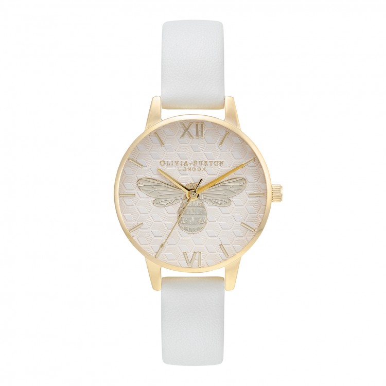 Ceas Dama, Olivia Burton, Honey Bee OB16FB24 Ceas Dama, Olivia Burton, Honey Bee OB16FB24