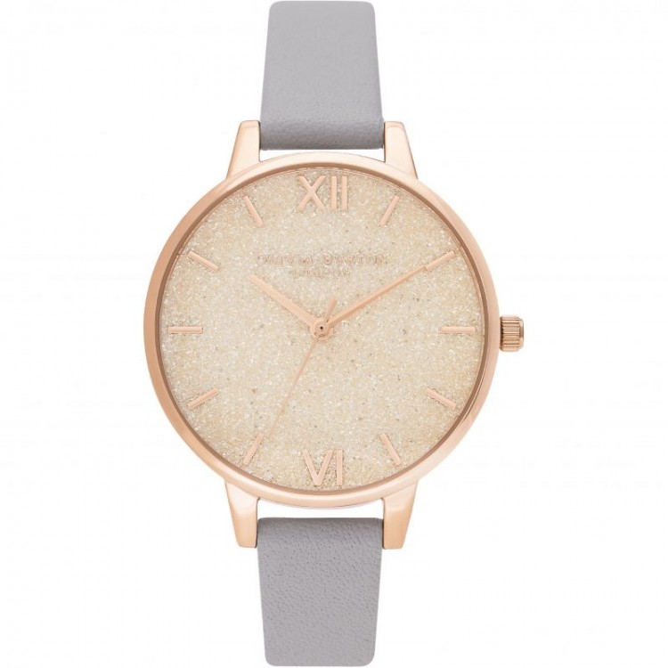 Ceas Dama, Olivia Burton, Glitter OB16GD45 Ceas Dama, Olivia Burton, Glitter OB16GD45