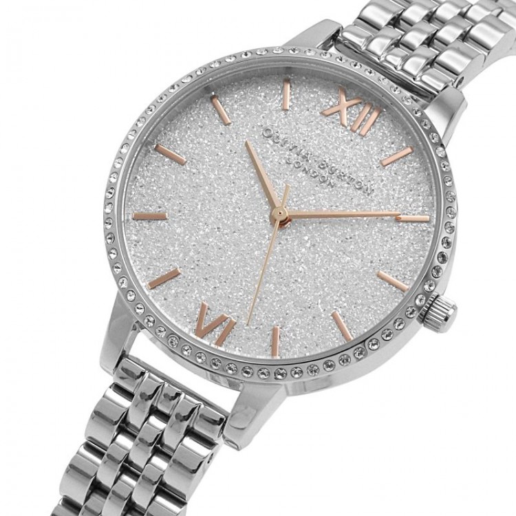 Ceas Dama, Olivia Burton, Glitter OB16GD68 Ceas Dama, Olivia Burton, Glitter OB16GD68