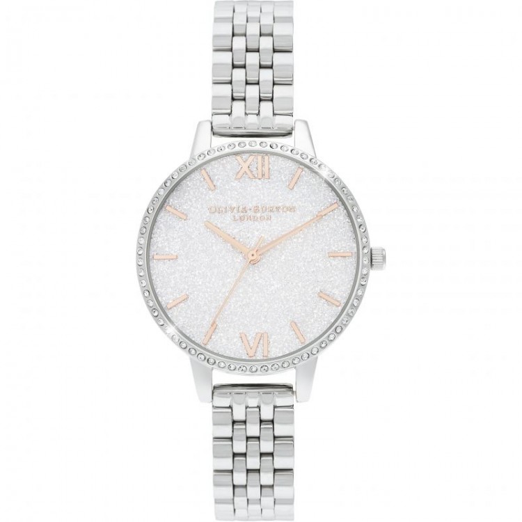 Ceas Dama, Olivia Burton, Glitter OB16GD68 Ceas Dama, Olivia Burton, Glitter OB16GD68
