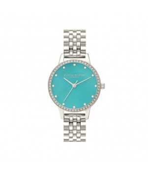 Ceas Dama, Olivia Burton, Mother of Pearl OB16MD101