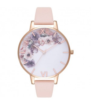 Ceas Dama, Olivia Burton, Painterly Prints OB16PP30