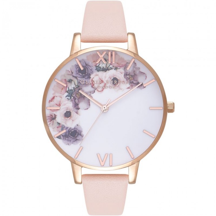 Ceas Dama, Olivia Burton, Painterly Prints OB16PP30