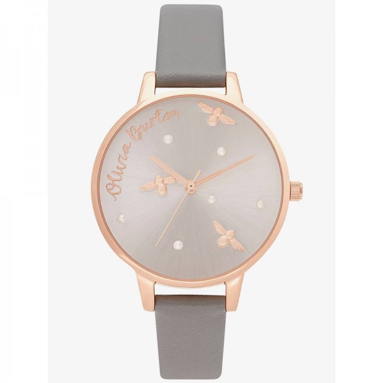 Ceas Dama, Olivia Burton, Pearly Quee OB16PQ03 Ceas Dama, Olivia Burton, Pearly Quee OB16PQ03