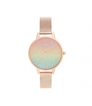 Ceas Dama, Olivia Burton, Rainbow Bee OB16RB18