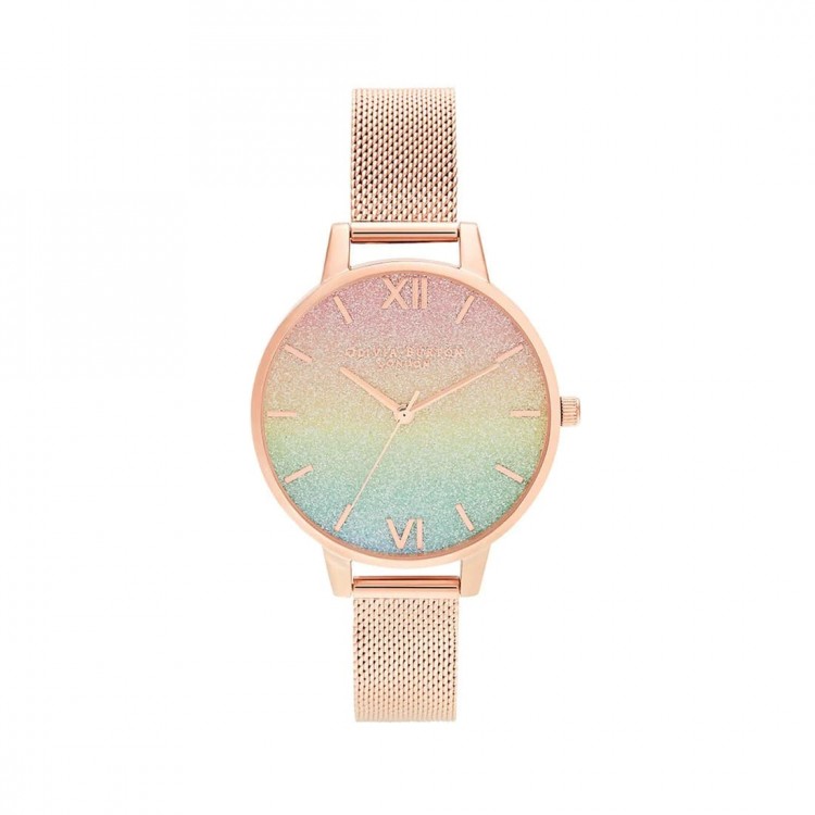 Ceas Dama, Olivia Burton, Rainbow Bee OB16RB18 Ceas Dama, Olivia Burton, Rainbow Bee OB16RB18
