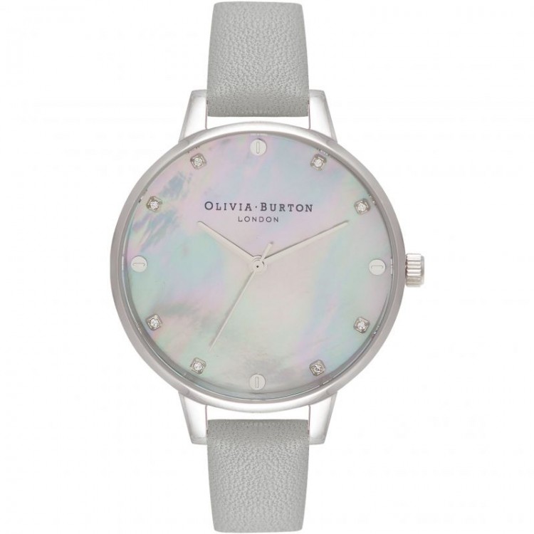 Ceas Dama, Olivia Burton, Mother of Pearl OB16SE16 Ceas Dama, Olivia Burton, Mother of Pearl OB16SE16