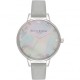 Ceas Dama, Olivia Burton, Mother of Pearl OB16SE16 Ceas Dama, Olivia Burton, Mother of Pearl OB16SE16