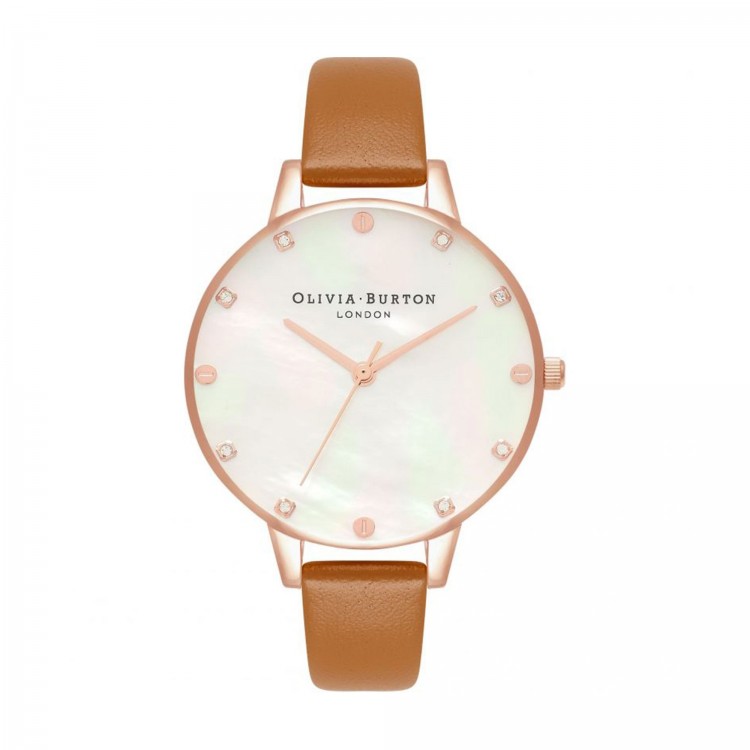 Ceas Dama, Olivia Burton, Mother of Pearl OB16SE18 Ceas Dama, Olivia Burton, Mother of Pearl OB16SE18