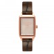 Ceas Dama, Olivia Burton, Square Dial OB16SS40 Ceas Dama, Olivia Burton, Square Dial OB16SS40