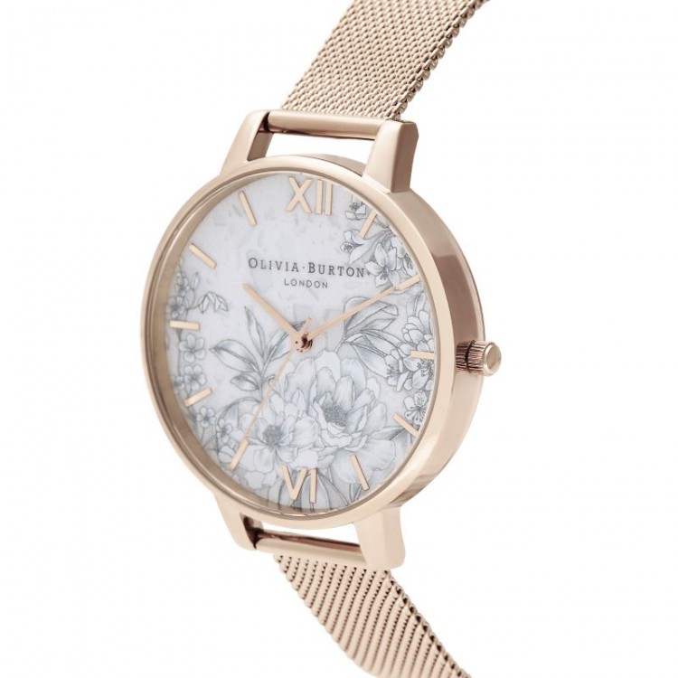 Ceas Dama, Olivia Burton, Terrazzo OB16TZ04