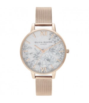 Ceas Dama, Olivia Burton, Terrazzo OB16TZ04