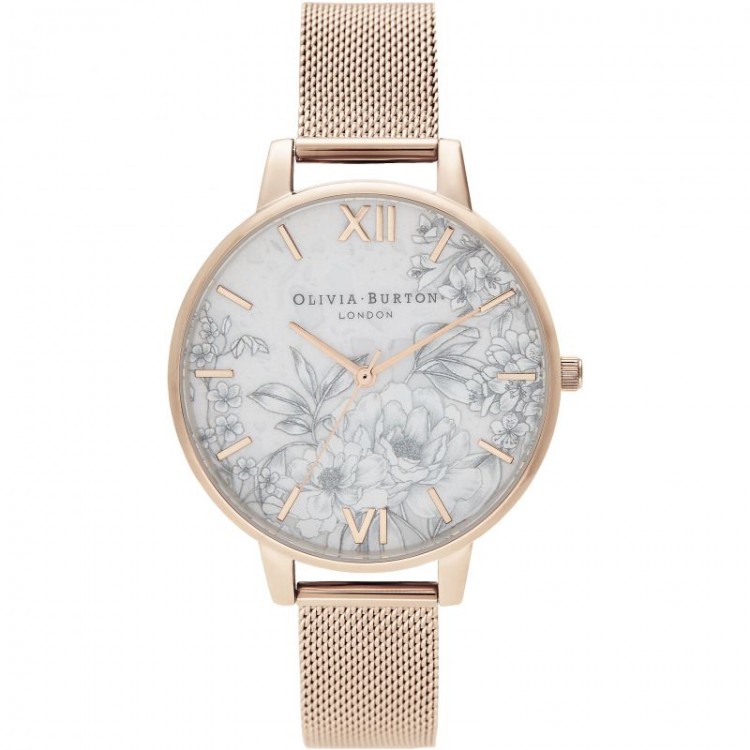 Ceas Dama, Olivia Burton, Terrazzo OB16TZ04