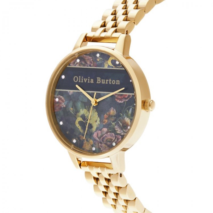 Ceas Dama, Olivia Burton, Varsity OB16VS01 Ceas Dama, Olivia Burton, Varsity OB16VS01