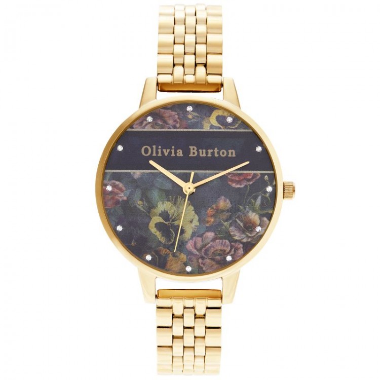 Ceas Dama, Olivia Burton, Varsity OB16VS01 Ceas Dama, Olivia Burton, Varsity OB16VS01