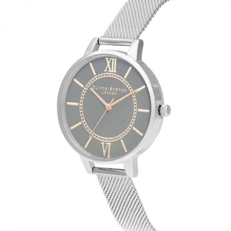 Ceas Dama, Olivia Burton, Wonderland OB16WD86