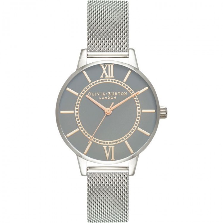 Ceas Dama, Olivia Burton, Wonderland OB16WD86