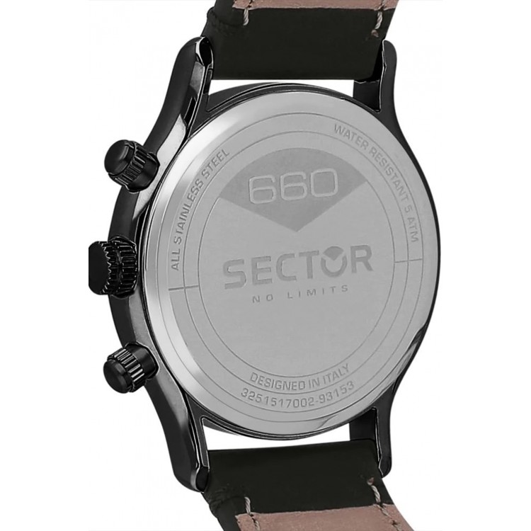 Ceas Barbati, Sector, 660 R3251517001