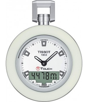 Ceas Tissot, Pocket Touch T8574201901100