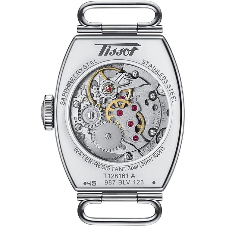 Ceas Dama, Tissot, Heritage Porto Automatic T1281611601200 Ceas Dama, Tissot, Heritage Porto Automatic T1281611601200