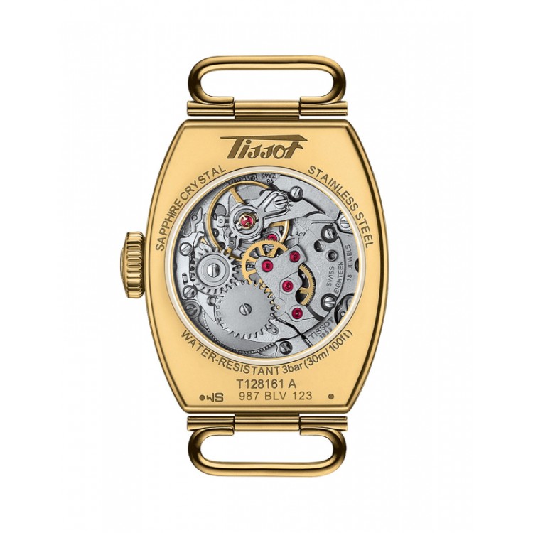 Ceas Dama, Tissot, Heritage Porto Automatic T1281613626200 Ceas Dama, Tissot, Heritage Porto Automatic T1281613626200