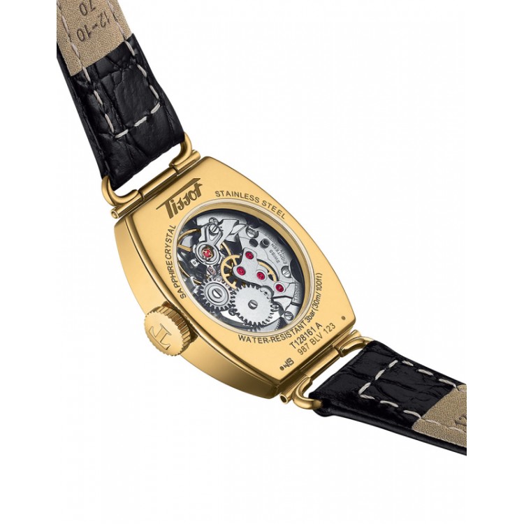 Ceas Dama, Tissot, Heritage Porto Automatic T1281613626200 Ceas Dama, Tissot, Heritage Porto Automatic T1281613626200