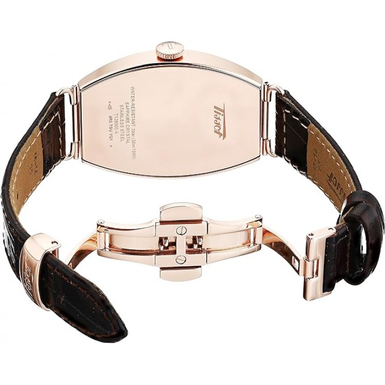 Ceas Tissot, Heritage Porto Automatic T1285053601200 Ceas Tissot, Heritage Porto Automatic T1285053601200