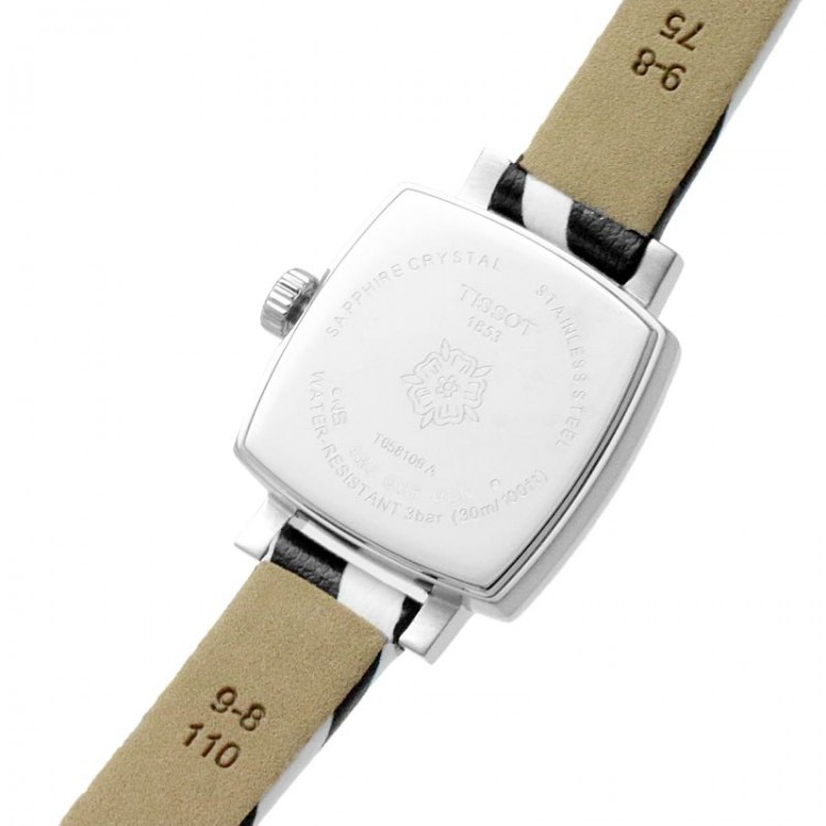 Ceas Dama, Tissot, Lovely W-Diamonds T0581091705600 Ceas Dama, Tissot, Lovely W-Diamonds T0581091705600