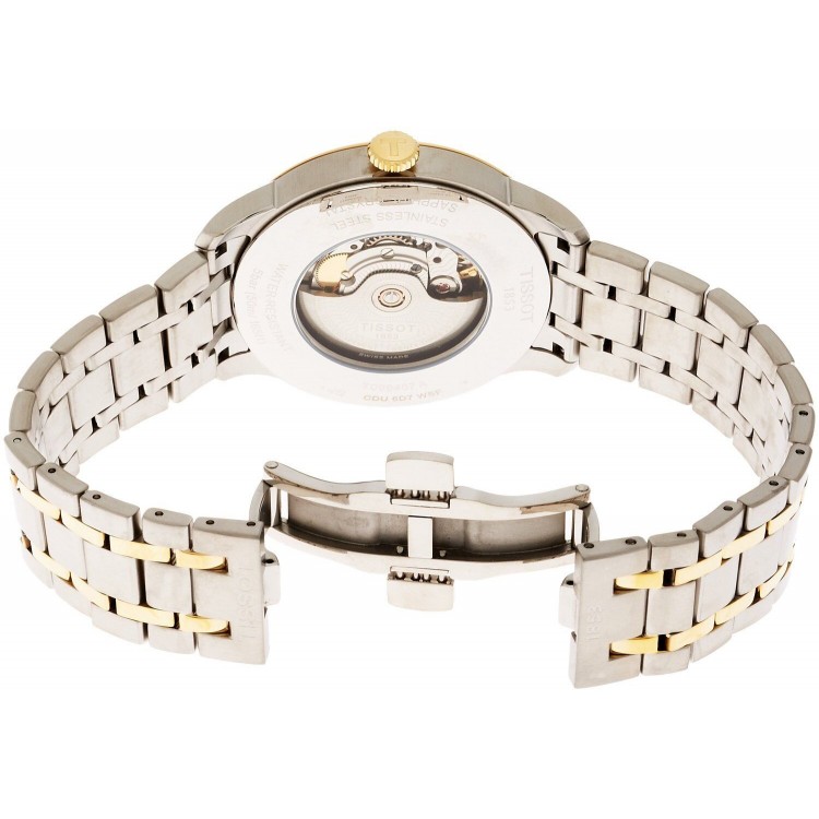 Ceas Barbati, Tissot, Chemin Des Tourelles Powermatic 80 T0994072203700